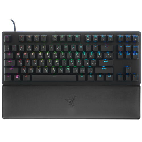 Купить Клавиатура проводная Razer Huntsman V2 TKL [RZ03-03941400-R3R1]  5078623. Характеристики, отзывы и цены в Донецке