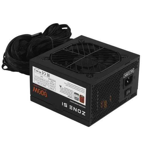 Купить Блок питания ZONE 51 Apex [Z51BRZ800BK] черный  9369559. Характеристики, отзывы и цены в Донецке