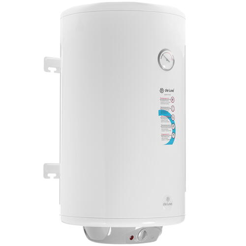 Купить Водонагреватель электрический De Luxe W80V1  1290682. Характеристики, отзывы и цены в Донецке