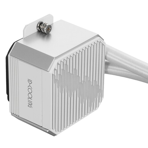 Купить Система охлаждения ID-COOLING DX360 MAX  белая  5619501. Характеристики, отзывы и цены в Донецке