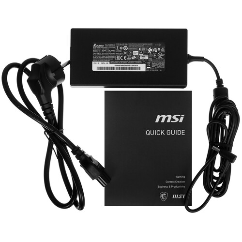 Купить 17.3" Ноутбук MSI Cyborg 17 B2RWEKG-034XRU черный  5629072. Характеристики, отзывы и цены в Донецке