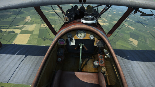 Купить Дополнение для игры IL-2 Sturmovik: Flying Circus – Volume I (Steam)  5631465. Характеристики, отзывы и цены в Донецке