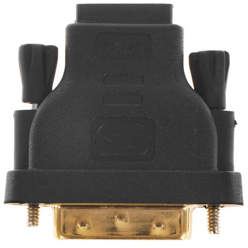 Купить Переходник  VCOM HDMI - DVI-D  4876630. Характеристики, отзывы и цены в Донецке