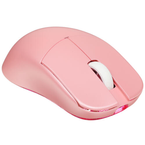 Купить Мышь беспроводная/проводная LAMZU Atlantis Mini  розовый  5097584. Характеристики, отзывы и цены в Донецке