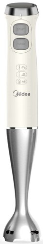 Купить Блендер погружной Midea MC-BL705 бежевый  9233637. Характеристики, отзывы и цены в Донецке