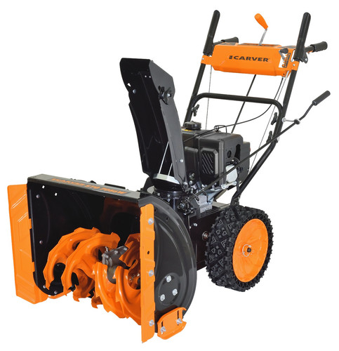 Купить Снегоуборщик бензиновый Carver STG-7056W  4854219. Характеристики, отзывы и цены в Донецке