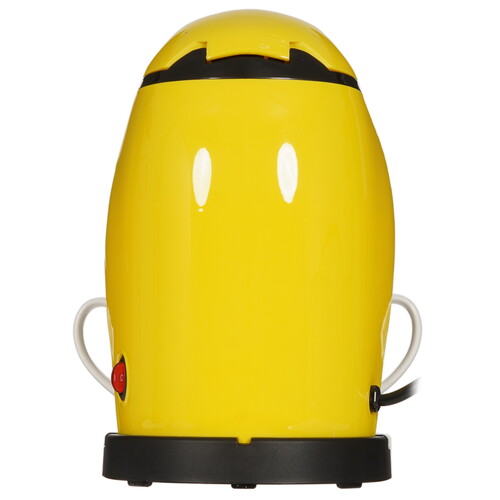 Купить Кофеварка капельная Kitfort КТ-7188-3 желтый  9083340. Характеристики, отзывы и цены в Донецке