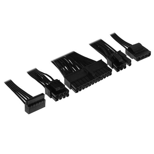 Купить Блок питания Thermaltake Toughpower GF 550W  4898577. Характеристики, отзывы и цены в Донецке