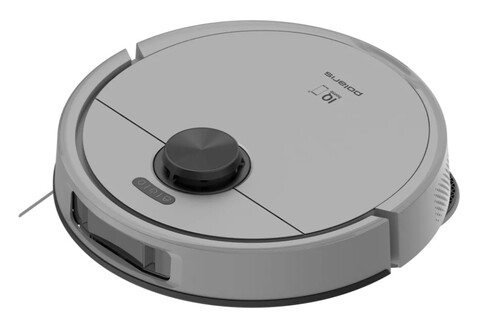 Купить Робот-пылесос Polaris PVCRAC 7290 WI-FI IQ Home серый  9281327. Характеристики, отзывы и цены в Донецке