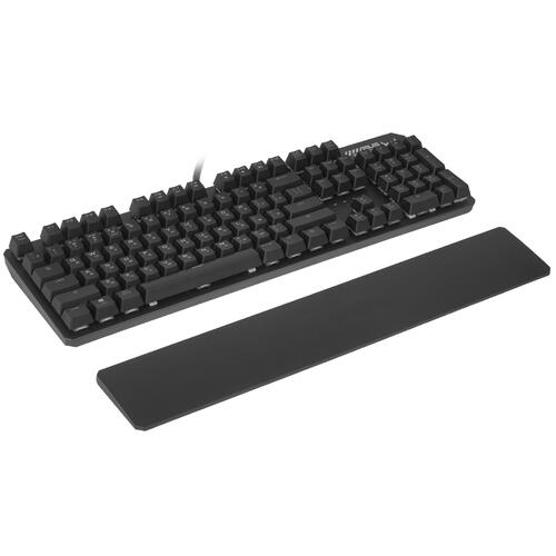 Купить Клавиатура проводная ASUS TUF Gaming K3 [90MP01Q0-BKRA00]  5311023. Характеристики, отзывы и цены в Донецке
