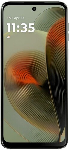 Купить 6.49" Смартфон Motorola Moto G55 128 ГБ зеленый  5618015. Характеристики, отзывы и цены в Донецке
