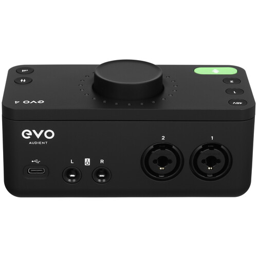 Купить Внешняя звуковая карта Audient EVO 4  5623528. Характеристики, отзывы и цены в Донецке