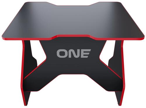 Купить Стол компьютерный VMMGAME ONE DARK 100 RED + MINI MAT черный/красный  9085945. Характеристики, отзывы и цены в Донецке