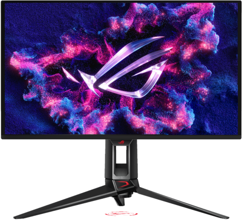 Купить 26.5" Монитор ASUS ROG Swift PG27UCDM черный  5631314. Характеристики, отзывы и цены в Донецке
