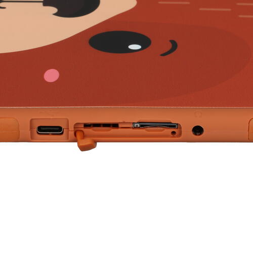 Купить 8" Планшет KENSHI Kids H20 LTE 64 ГБ коричневый  9015786. Характеристики, отзывы и цены в Донецке