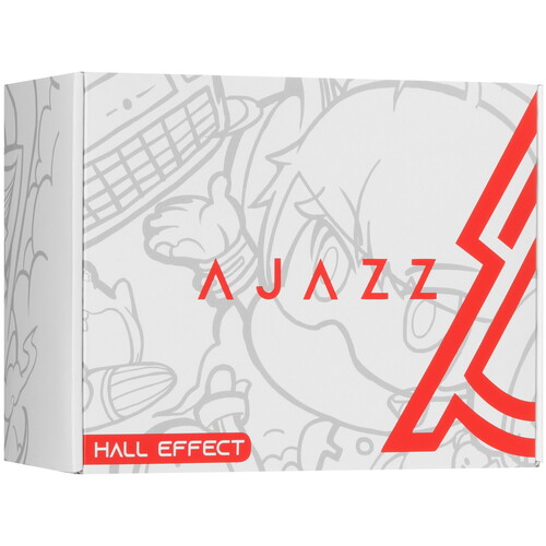 Купить Геймпад беспроводной/проводной AJAZZ GP100 черный  9290999. Характеристики, отзывы и цены в Донецке