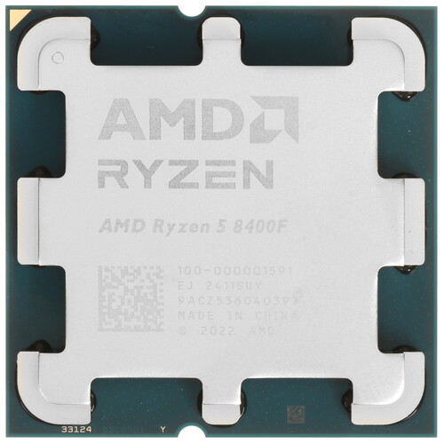 Купить Процессор AMD Ryzen 5 8400F OEM  5456434. Характеристики, отзывы и цены в Донецке
