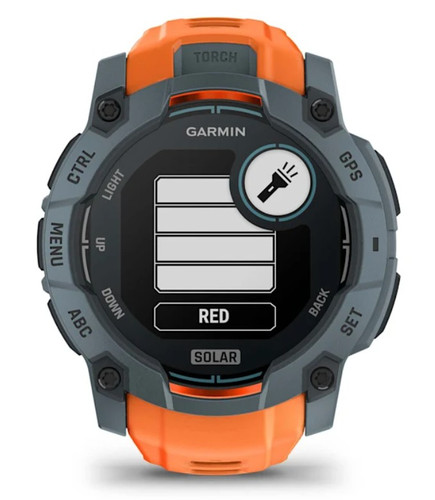 Купить Спортивные часы Garmin Instinct 3 Solar  5634114. Характеристики, отзывы и цены в Донецке