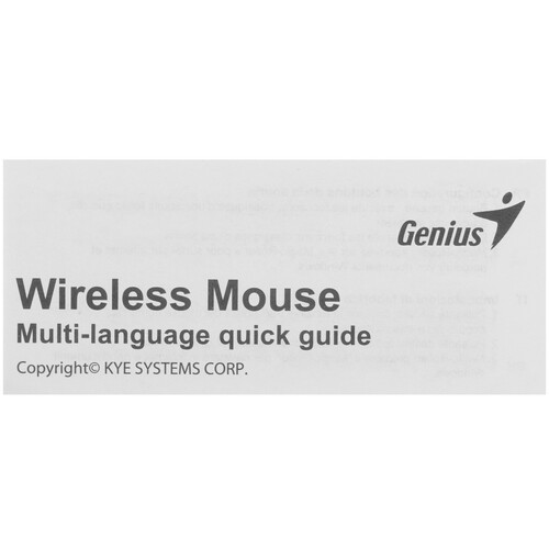 Купить Мышь беспроводная Genius NX-7010  9140271. Характеристики, отзывы и цены в Донецке