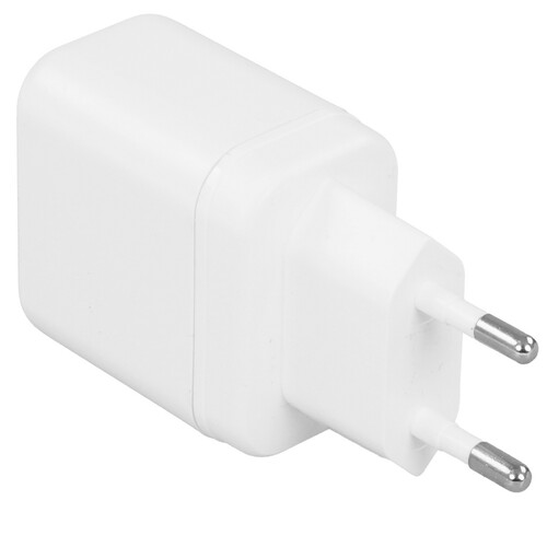 Купить Сетевое зарядное устройство BoraSCO 52582 белый  9229723. Характеристики, отзывы и цены в Донецке