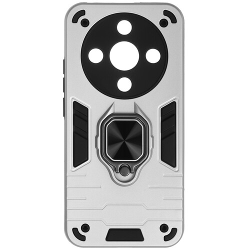 Купить Накладка  BoraSCO Anti-Shock Case для HONOR X9d серебристый  5640159. Характеристики, отзывы и цены в Донецке