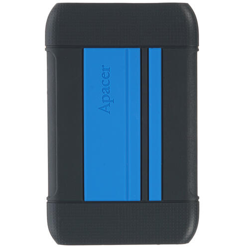 Купить 2 ТБ Внешний HDD Apacer AC633 [AP2TBAC633U-1]  1369391. Характеристики, отзывы и цены в Донецке