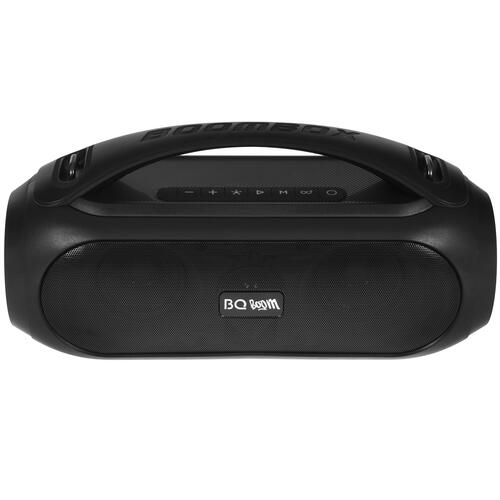 Купить Портативная колонка BQ PBS1001, черный  5076607. Характеристики, отзывы и цены в Донецке