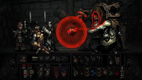 Купить Игра Darkest Dungeon: Ancestral Edition (Steam)  5601546. Характеристики, отзывы и цены в Донецке