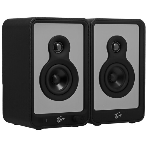 Купить Колонки Fiero Midnight BHS-550 черный  9134415. Характеристики, отзывы и цены в Донецке