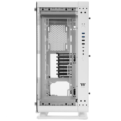 Купить Корпус Thermaltake Core P6 TG Snow  4852227. Характеристики, отзывы и цены в Донецке