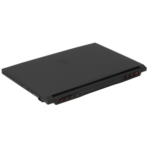 Купить 17.3" Ноутбук MSI Katana 17 HX B14WFK-051XRU черный  5629068. Характеристики, отзывы и цены в Донецке