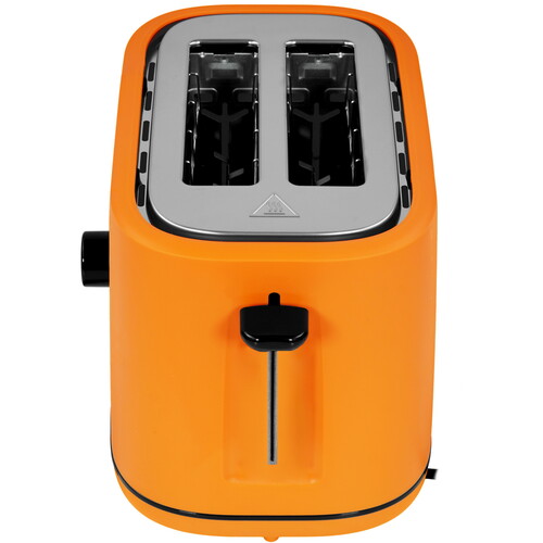 Купить Тостер Kitfort КТ-4093-2 оранжевый  9002797. Характеристики, отзывы и цены в Донецке