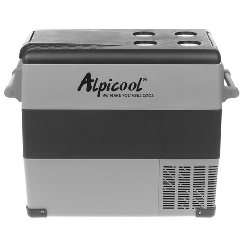 Купить Холодильник автомобильный ALPICOOL CF55 белый  4855804. Характеристики, отзывы и цены в Донецке