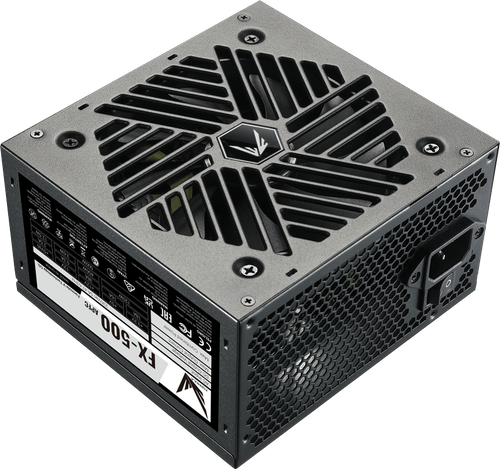 Купить Блок питания Formula V Line FX-500 [ZH1140BN91R0-01] черный  9197251. Характеристики, отзывы и цены в Донецке