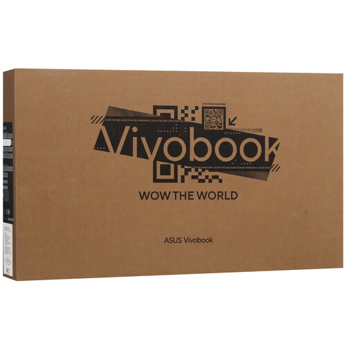 Купить 15.6" Ноутбук ASUS Vivobook Go 15 E1504FA-BQ1163 серый  5456489. Характеристики, отзывы и цены в Донецке