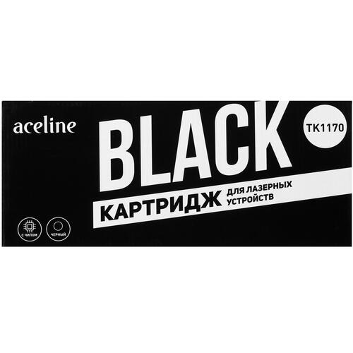 Купить Картридж лазерный Aceline NS-TK1170X черный  1681415. Характеристики, отзывы и цены в Донецке