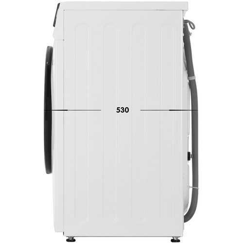 Купить Стиральная машина DEXP WF-8C1M белый  9221479. Характеристики, отзывы и цены в Донецке