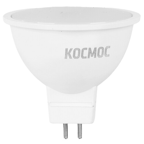 Купить Лампа светодиодная Космос LkecLED 7.5wJCDRC45  5474069. Характеристики, отзывы и цены в Донецке
