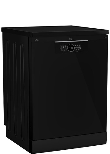 Купить Посудомоечная машина Beko BDFN25521B черный  9091979. Характеристики, отзывы и цены в Донецке