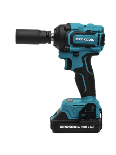 Купить Гайковерт Rokodil Titan  9232086. Характеристики, отзывы и цены в Донецке