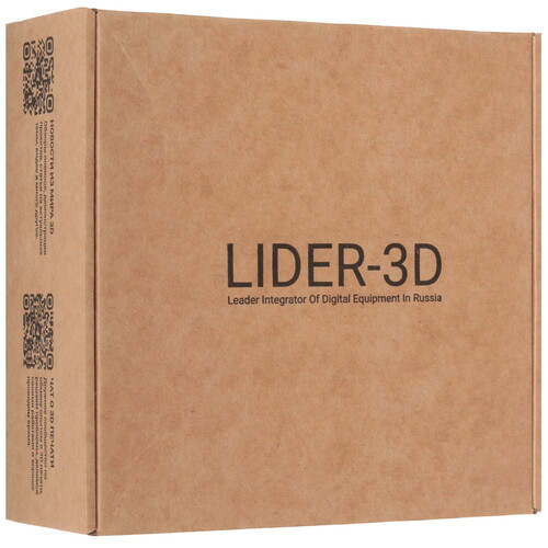 Купить Пластик LIDER-3D Classic PETG  5633615. Характеристики, отзывы и цены в Донецке
