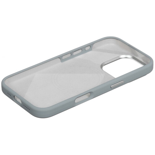 Купить Накладка  VLP Aster Pro Case для Apple iPhone 16 Pro серый  5487036. Характеристики, отзывы и цены в Донецке