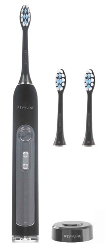 Купить Электрическая зубная щетка Revyline RL 010 черный  8154972. Характеристики, отзывы и цены в Донецке