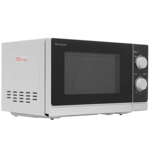 Купить Микроволновая печь Sharp R-2000RW белый  8119901. Характеристики, отзывы и цены в Донецке