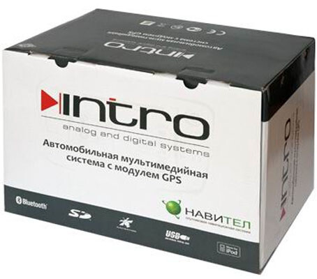 Купить Автопроигрыватель Incar CHR-2431EL  6670890. Характеристики, отзывы и цены в Донецке