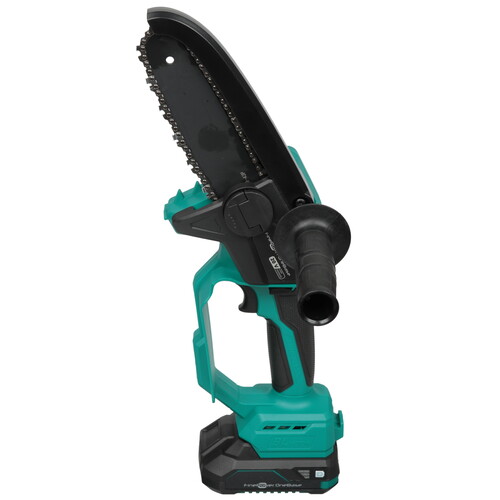 Купить Аккумуляторная цепная пила FinePower OneBase CMSBL15  шина - 15 см (6")  9166218. Характеристики, отзывы и цены в Донецке