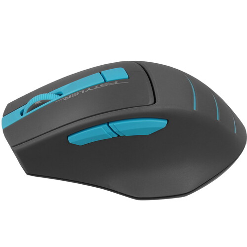 Купить Мышь беспроводная A4Tech Fstyler FG30S  серый  8169535. Характеристики, отзывы и цены в Донецке