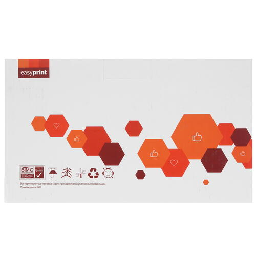 Купить Картридж лазерный EasyPrint LS-M406 пурпурный, с чипом  9981313. Характеристики, отзывы и цены в Донецке