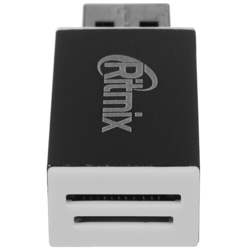 Купить Кард-ридер Ritmix CR-2042  5617811. Характеристики, отзывы и цены в Донецке