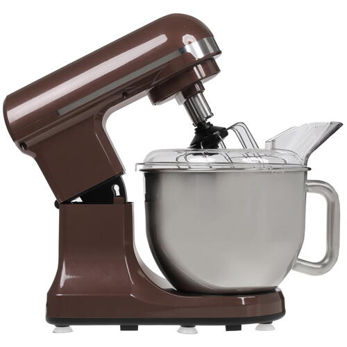 Купить Миксер Kitfort КТ-1343-3 коричневый  8121109. Характеристики, отзывы и цены в Донецке